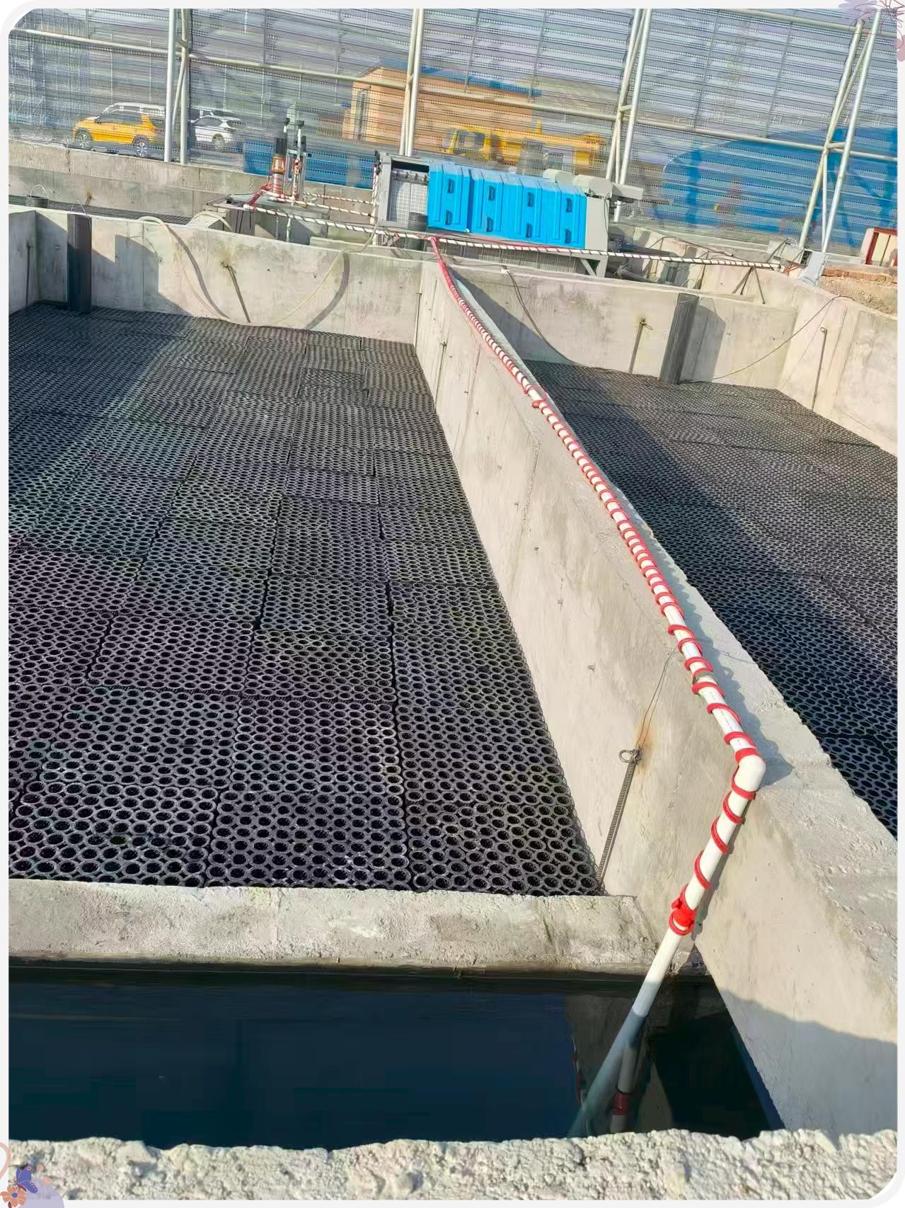 היתרונות העיקריים של שימוש במדיום MBBR במערכות חקלאות ימית